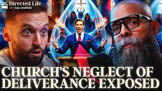 Why Churches Are IGNORING Deliverance—The Truth Exposed!