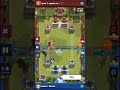 That's a miracle (never celebrate too early) Clsah Royale