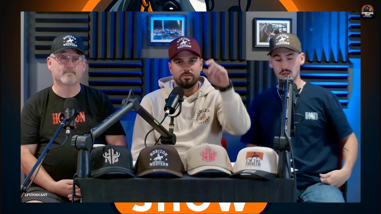 LPVPodcast: Gymkhana Action & Pure Talk Power with Jean‑Guy, Sedrik, Keaven, Verm & Akai
