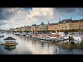 Boating in Stockholm 2013