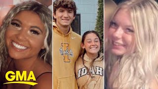 FBI joins manhunt for murderer of Idaho students l GMA