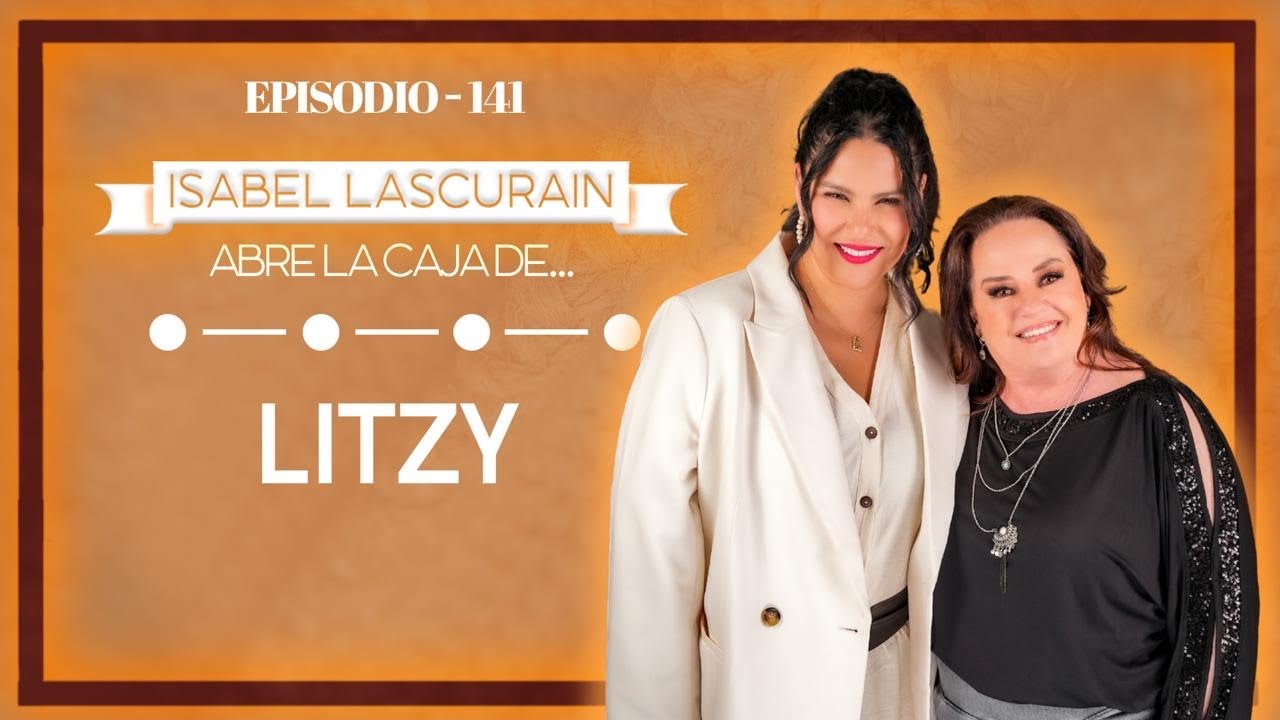 ¡LITZY lo cuenta todo! Una vida al ritmo del pop 🎤🎶