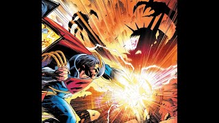 Superboy Prime vs Batman Who Laughs - Redemption