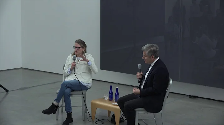 DiaTalks - James Meyer and Alexandra Truitt on Ann...
