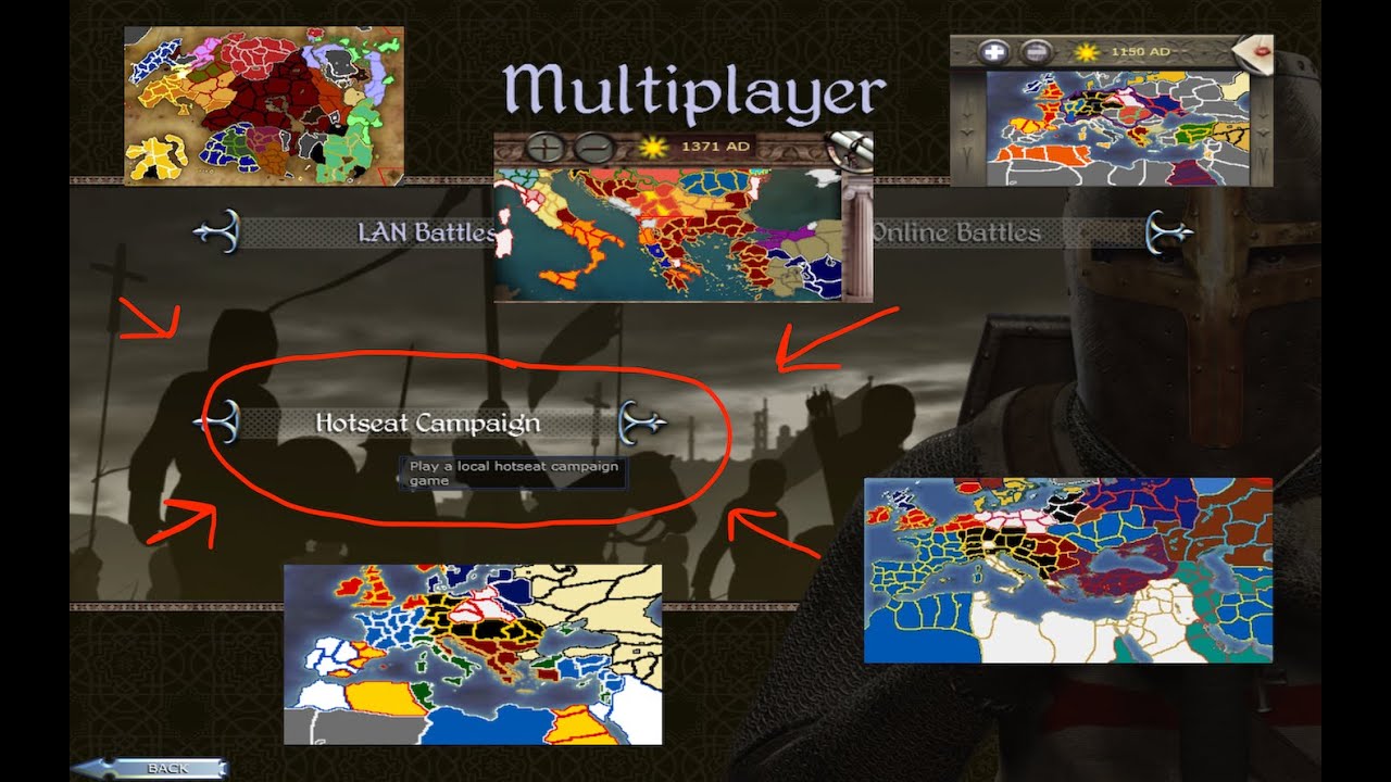 Hotseat Campaigns: A Guide to Medieval 2 Total War's Accidentally Amazing Gamemode
