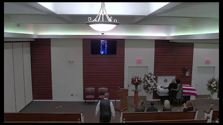 Celebration of the Life of Ronald Dwayne Tolbert