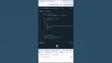 ReactJS Coding Challenge @NishaSingla #react #interview #frontendinterview