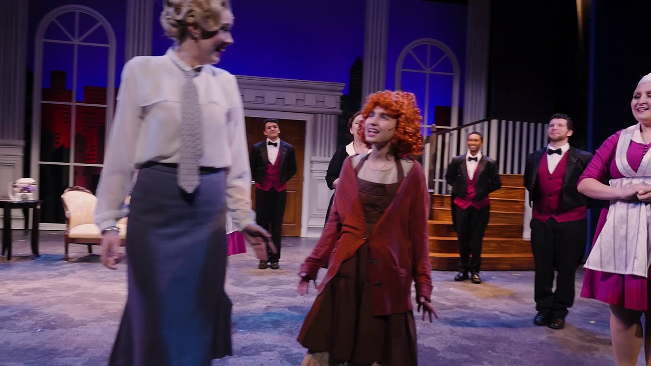 I Think I'm Gonna Like It Here