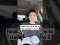 Read John with me to start 2026! - Day 5 (Chapter 5) #bible #biblestudy #shorts #christianvideos