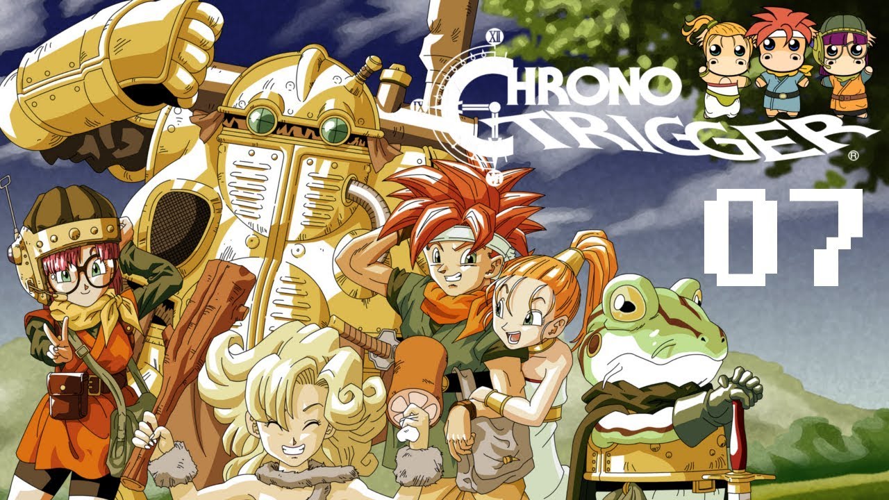Chrono Trigger - Part 7