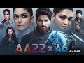 AA22 Hindi Dubbed Full Movie | Allu Arjun & Deepika (2025)