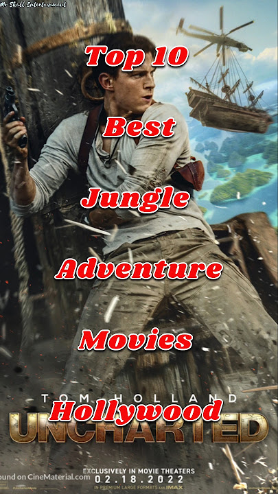 Top 10 Best Jungle Adventure Movies Hollywood 🔥🔥🔥 #viral #shortvideo #shorts #movie