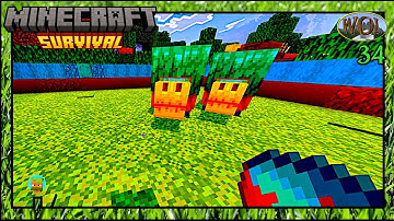 From Mob Drops to Sniffers, Armadillos and Frogs! WOI #34