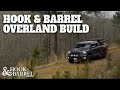 Ultimate overlanding vehicle build  hook  barrel magazine