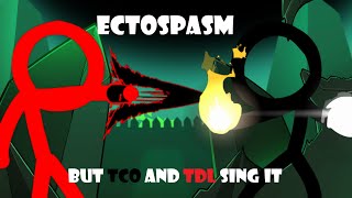 Oh Yeah This Fight Continues Again , Ectospasm but TDL and TCO Sing It | FNF COVER