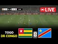 Togo Vs Dr Congo EFootball Pes 21 Simulation Gameplay Caf World Cup Qualifiers 2026 Togo Vs Dr Congo EFootball Pes 21 Simulation Gameplay Caf World Cup Qualifiers 2026