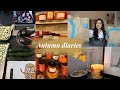Autumn vlog 🍂 Primark haul, cozy days, cooking &amp; Home sense