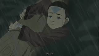 Aang | Weight Of The World