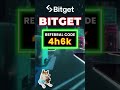 Bitget Referral Code Guide 2026 How To Use Code "4h6k" Efficiently