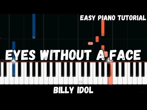 Billy Idol - Eyes Without a Face