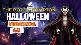 The Boyd Crompton Memorial Halloween Group Build 2024