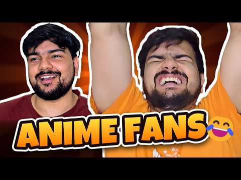 When Your Friends Don't Watch Anime 😂 | Freaky Verse