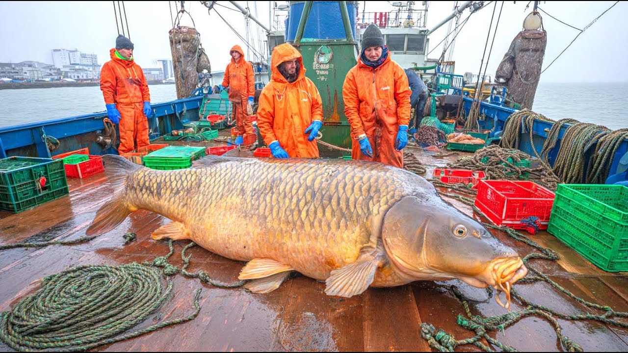 Cómo el pez más odiado de Estados Unidos se convirtió en una industria de 10 millones de dólares !