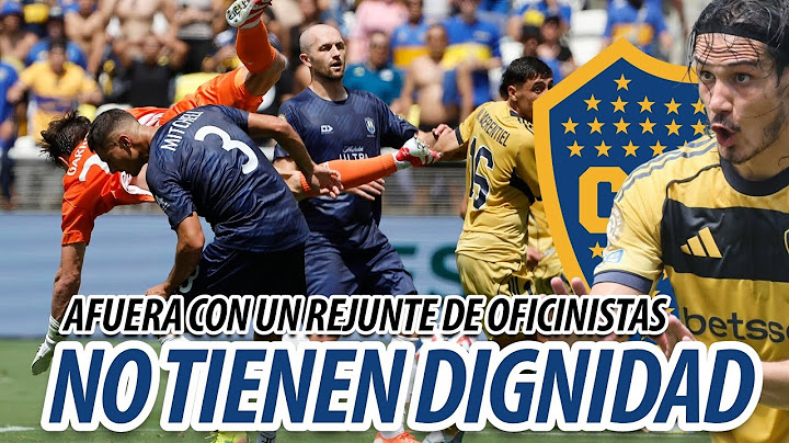 Auckland City vs Boca (1-1) | Análisis picante | La historia a la basura en un partido | Reacción!!