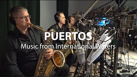 PUERTOS, Latin Grammy Winner 2020 - Best Latin Jaz...