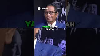 Presiden Janji Lagi  Masyarakat Punya Dosa Apa