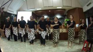 Download Lagu JKA Youth Choir - Monggo Nderek Gusti MP3