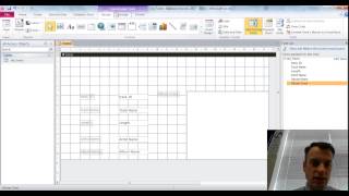 Introduction to Access 2 - Forms