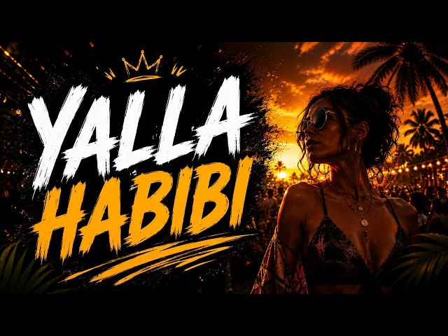 Vanco feat. Aya – Ma Tnsani (Yalla Habibi)  Afro House Remix 2026