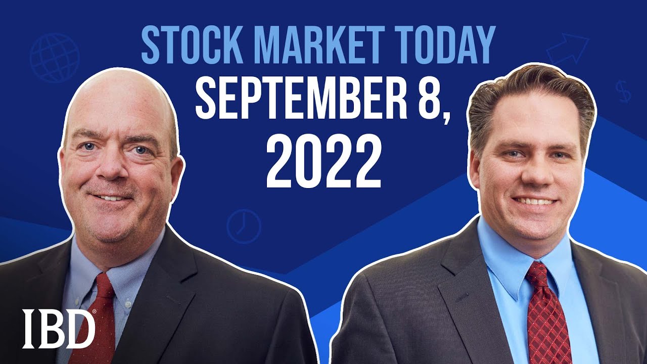 Indexes Mixed; Chipotle, ADM, Biotech ETF XBI In Focus Stock Market