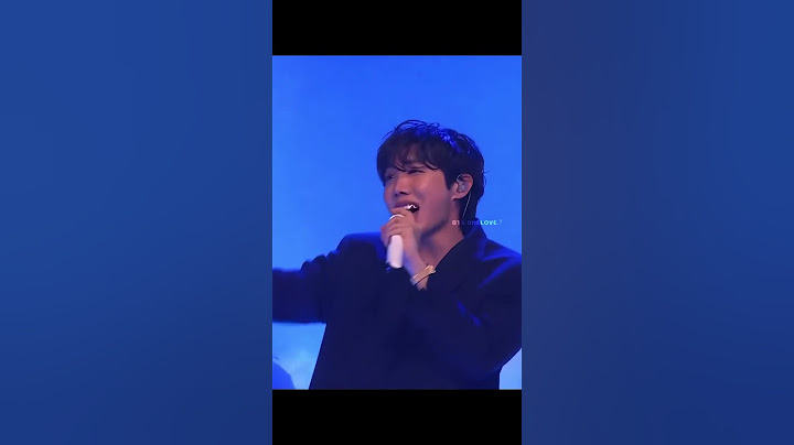 j-hope ft. Miguel: Sweet Dreams | The Tonight Show Starring Jimmy Fallon