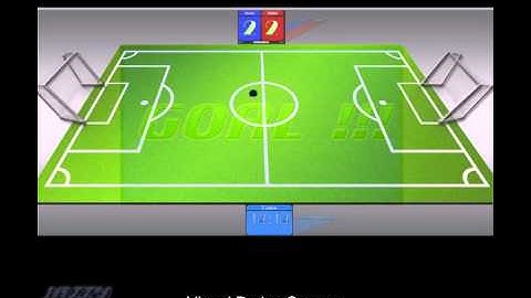 FIFA 2015 In Visual Prolog