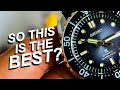 The Best And Most Expensive Seiko Diver SLA055J1 - SLA057J1