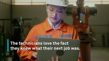 First Student First Transit & Hexagon: HxGN EAM Enabling a Communications Revolution