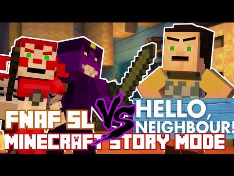 Play as Finn ADVENTURE TIME - Minecraft Story Mode Them 