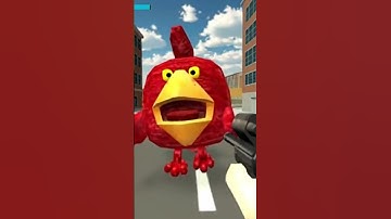 Meat Chicken Wants Help #chickengun #gaming #games #funny #roblox #gameplay #gamer
