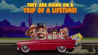 A NEW FAMILY TRIP COLLECTIONS SEASON IS HERE! #slots #slotmachines #casino