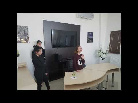 მეტყველების და ხელოვნების გაკვეთილები მარნეულში