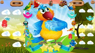 Memory matching games - Birds screenshot 4