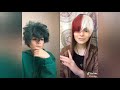 Tododeku mha/bhna cosplay tik tok