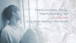 BTS JungKook (ì •êµ­) â€" Nothing Like Us (Cover) lyrics  - Durasi: 3:13. 