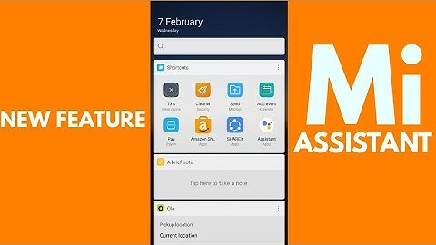 XIAOMI NEW UPDATE | Mi Assistant | MIUI 9.2.1.0 | STABLE | AMAZING FEATURES | TIPS AND TRICKS | 🔥🔥