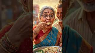 ek jhalmuri bana do…  #desicomedy #dadicomedy #comedy