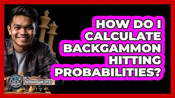 How Do I Calculate Backgammon Hitting Probabilities? - The Board Game Xpert
