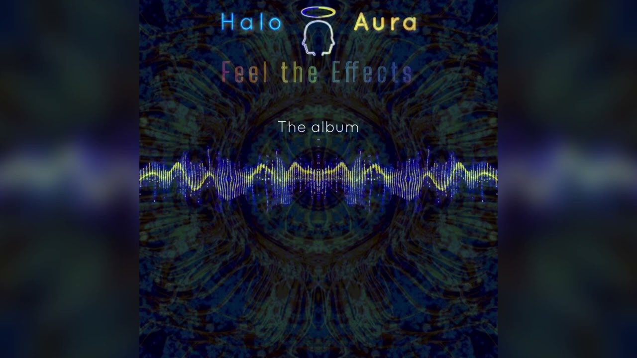 Halo Aura - Dancing Through Space