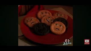 Jibjab Christmas Cookies Ecard Reversed